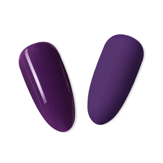 Beautilux Gel Nail Polish AC Colors Professional UV LED Salon Nails Art Gels Varnish Soak Off Semi Permanent Nail Lacquer 10ml AC77