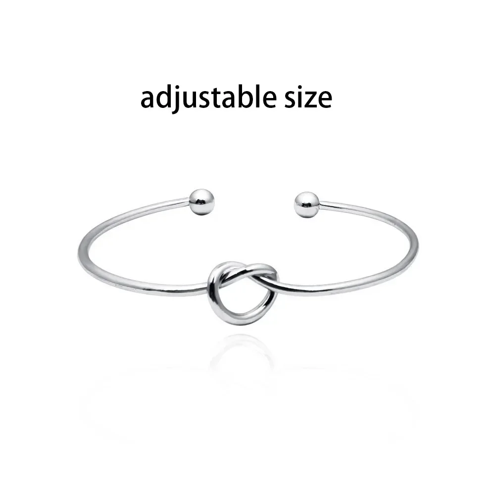 Fashion Wire Silver Plated Gold Color Expandable Adjustable Cuff Bangles Bracelets for Girls Women Ladies Bohemia Boho Indian Bangle bangle bracelet