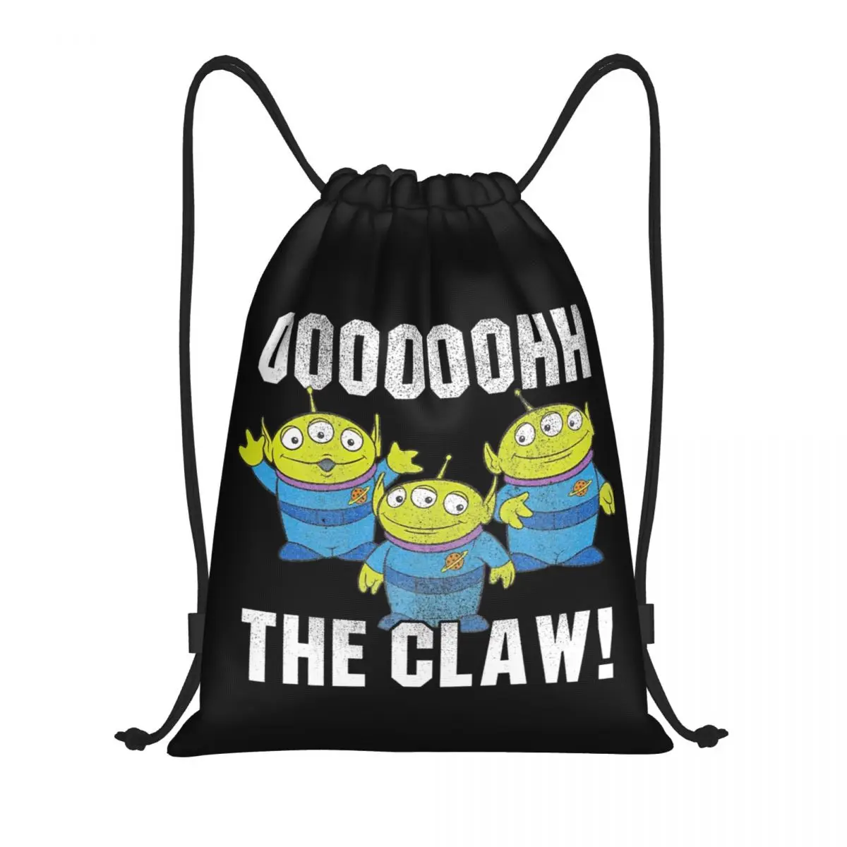 thumbnail image 1 of Mochila con cordón para niños de Toy Story, Lotso, bolsa deportiva para gimnasio, bolsa con cordón para yoga, 1 of 5