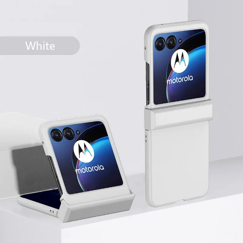 Elegant Slim Hard Shell Shockproof Case with Camera Protection