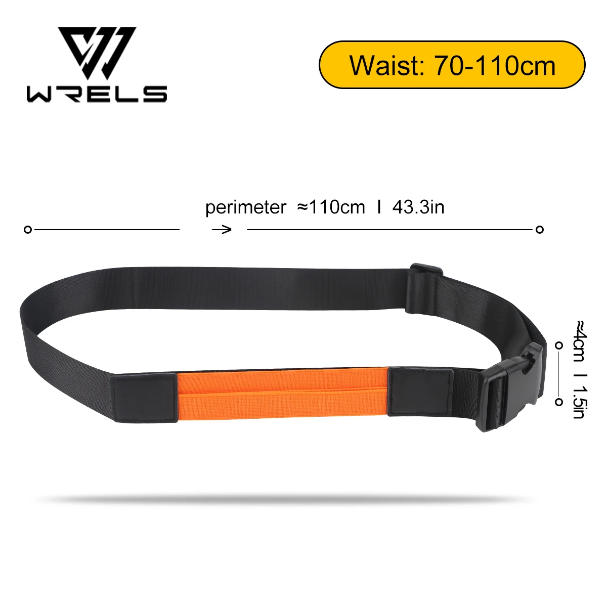 WRELS Camera Waist Strap Stable Photography Fixed Belt Adjustable Camera Belt Outdoor Cycling Prevent Falling Photography belt