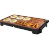 Electric Ceramic Titanium Frying Pan, Fry 15 Eggs at a Time, Easy to Clean, 12" x 22" 1