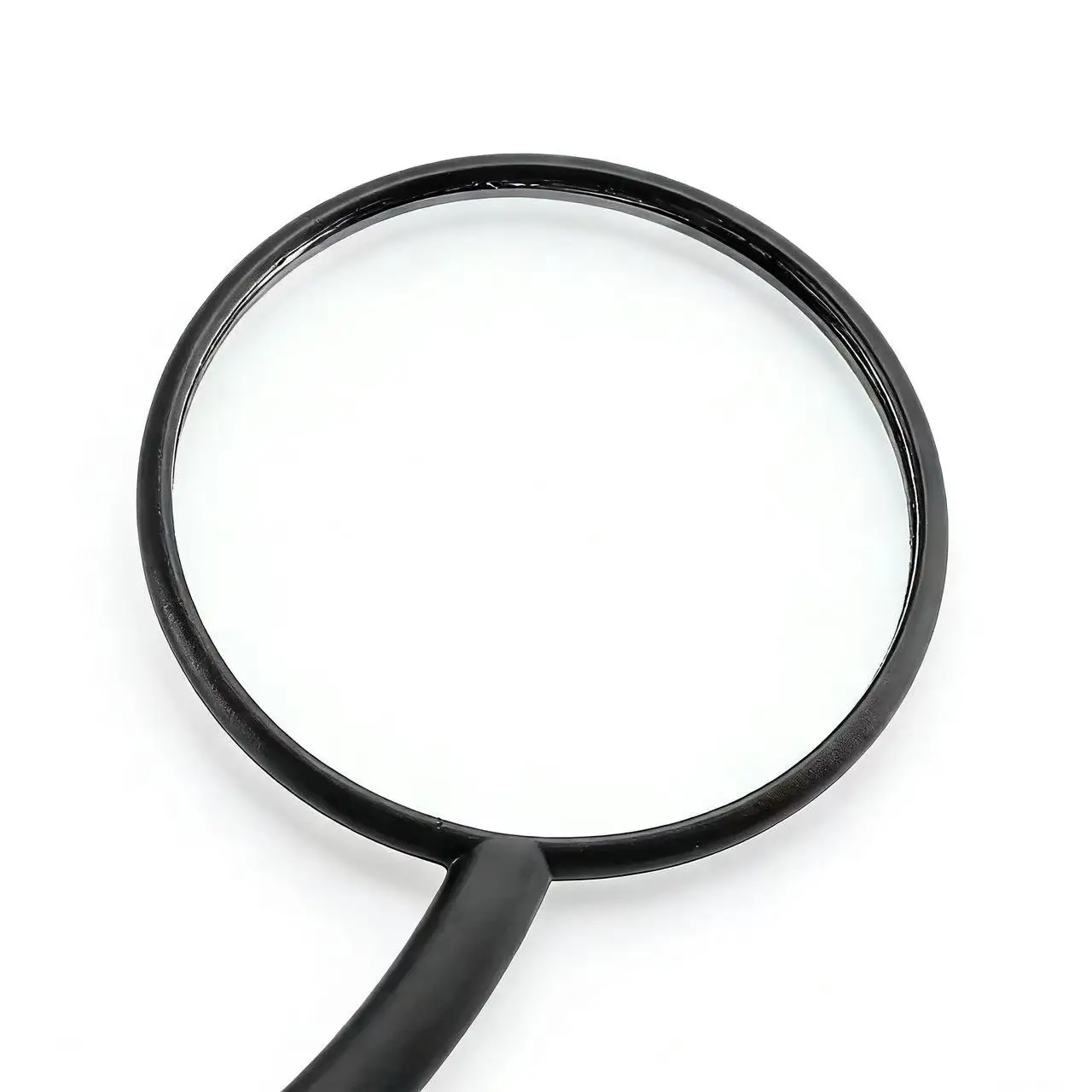 유니버설 22mm 오토바이 핸들바 미러 - 스쿠터, 자전거, ATV, 전기 자전거용 조절식 백미러