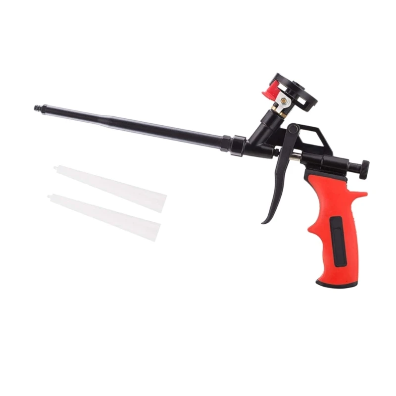 Metal Polyurethane Foam Guns Sealant Special Manual Tool For House Renovation foam expanding spray guns foam glues guns metal polyurethane foam sealant tool dropship