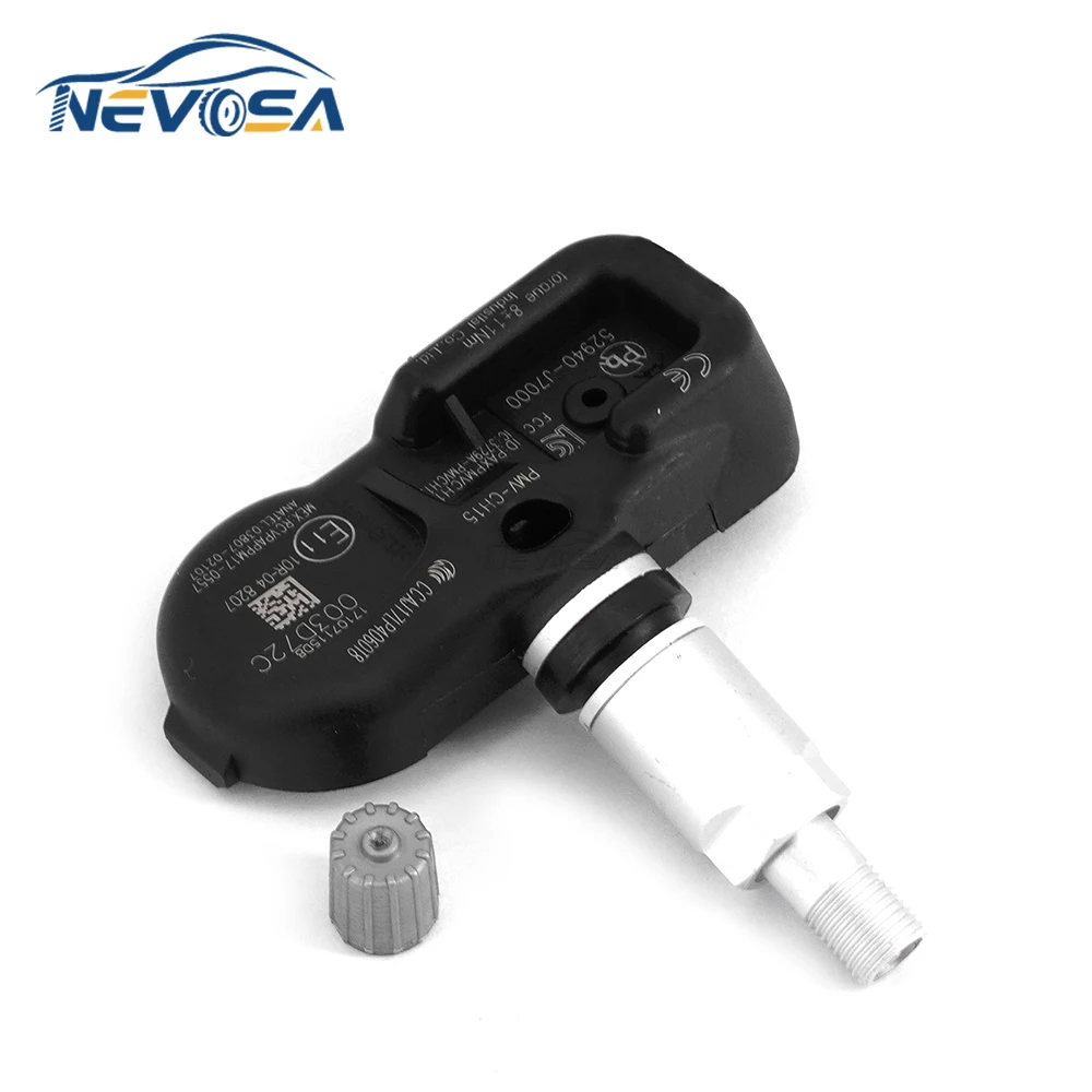 NEVOSA 2021 Ÿ̾   ý, TPMS ,   2018-2021  2019-2022 Xceed 2018-2022 K3, 52940-J7000