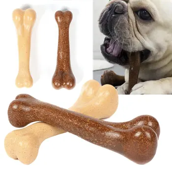 Alternative view of Durable Puppy Teething Chew Bone for Dogs
