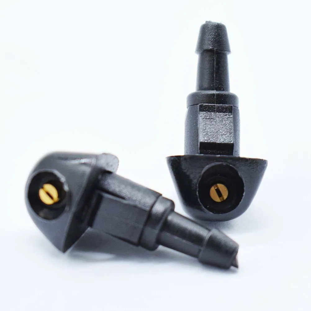 

For Shuttle 1995-2000 Water Jet Nozzle Front Windscreen Spray For Prelude MK5 1997-2000 Washer 2pcs Set