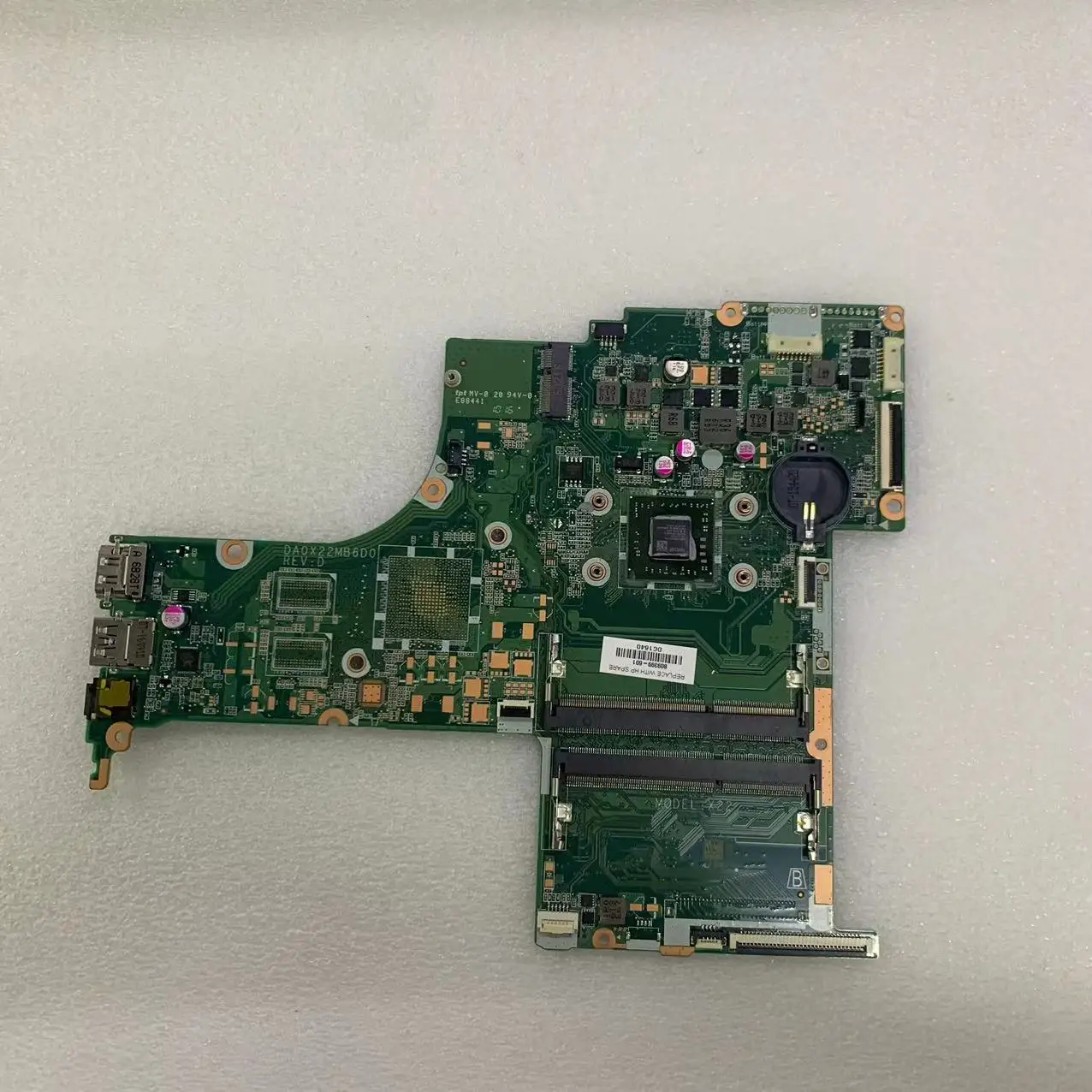 

Материнская плата для ноутбука HP Pavilion 17Z-G000 17-G 809399-601 809399-501 809399-001 DA0X22MB6D0 с фотографией