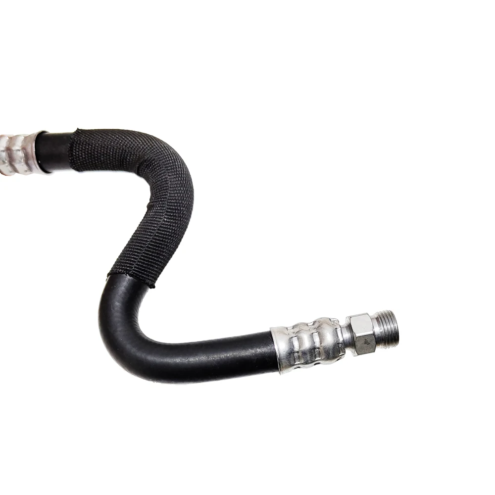 Petrol Automatic Gearbox Hose Transmission Oil Cooler Coolant Pressure Hose Line Pipe For Audi 8K0317826AJ 33171432901