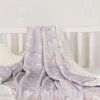Kangobaby #My Soft Life#  New Arrival Baby Muslin Swaddle Blanket Breathable Newborn Bath Towel Infant Quilt 110x120cm 1