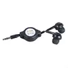 E21E 3.5mm Retractable Earphone Sound Cable Male for Car Phone MP3 MP4 Music 4