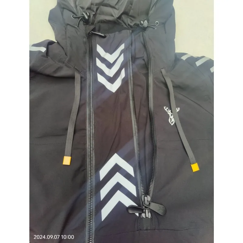 Unisex Ski Jacket, Outdoor Single, Double Board, Windproof, Waterproof, Warm, Breathable, Top