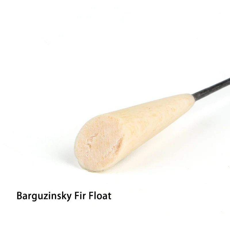 10개/박스 1g 2g 3g 4g 5g 6g 타원형 나무 부표 야외 낚시 장비 액세서리 낚시 플로트