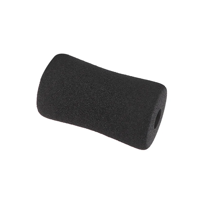 Rollers Foot Foam Pads: Essential Fitness Equipment for Leg Extensions and Balance Training Excellent product recommendation