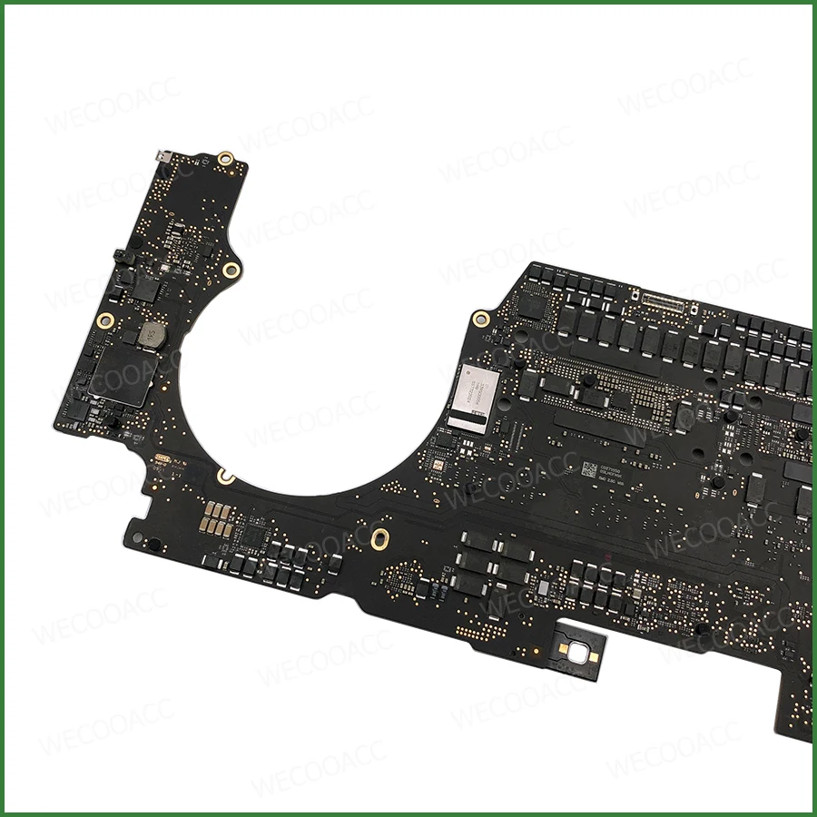 Carte Mère (logic Board) MacBook A1707 15 Pouces 2016 - Processeur I7 2,7 GHz, 16 Go RAM, 512 Go SSD, Touch ID, Occasion Testée