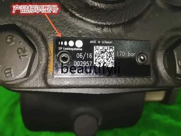 Auto parts new energy pure electric bus K6 steering machine assembly 8090955191 promotion