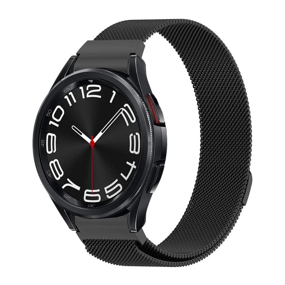 Magnetic Milanese Metal Strap - Comfortable Watch Bracelet