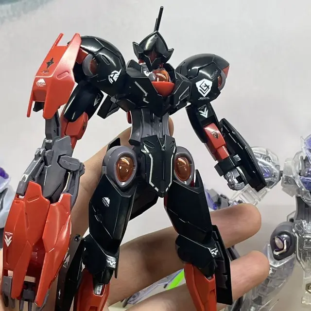 Shin MazingerZ】HG Mazinger ZERO (INFINITISM) 1/144 wotafa's