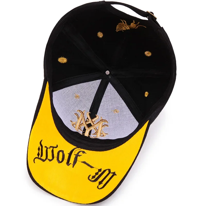 Baseball Caps Men Women Spring And Summer Snapback