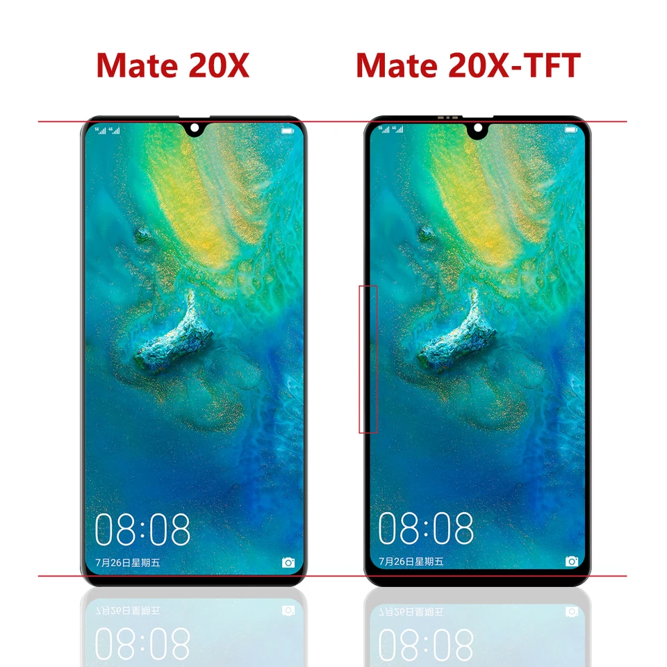 【超美品】Huawei Mate20X　7.2インチGMS対応 EVR-AL00 超美品】Huawei Mate20X 7.2インチGMS対応 EVR-AL00 For HUAWEI 7.2