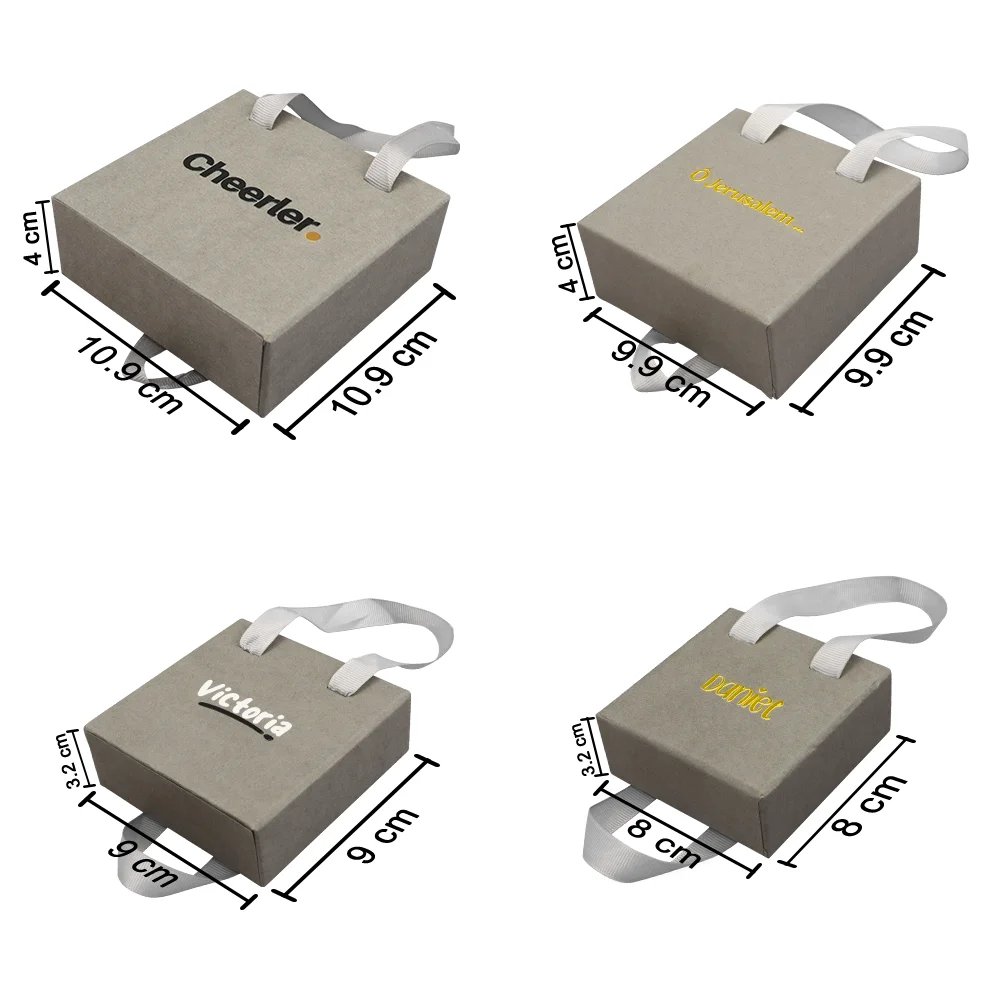 Personalized Logo Handbag Paper Drawer Jewelry Box Rings Bracelet Necklace Candy Wedding Favor Givesaway Custom Packing Gift 6 S98a562f7c0654e63b65cb4469b890c7aE