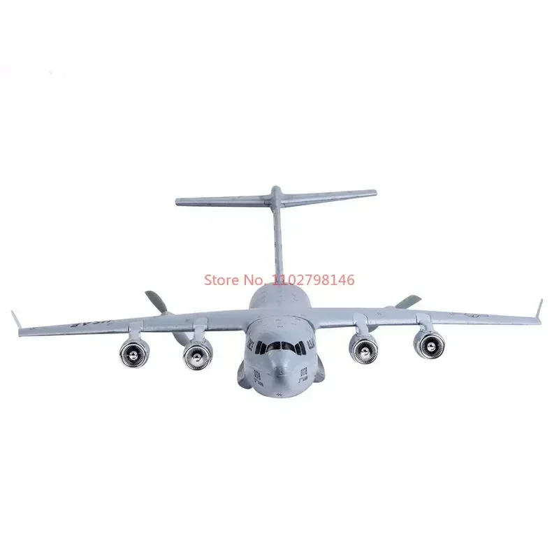 2.4g C17 Rc Plane Toy For Boys Toys Hobbies Remote Control Airplane Epp Fixed Wing Military Plane Model Childern Gift Rc Aircraf 5