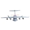 2.4g C17 Rc Plane Toy For Boys Toys Hobbies Remote Control Airplane Epp Fixed Wing Military Plane Model Childern Gift Rc Aircraf 5