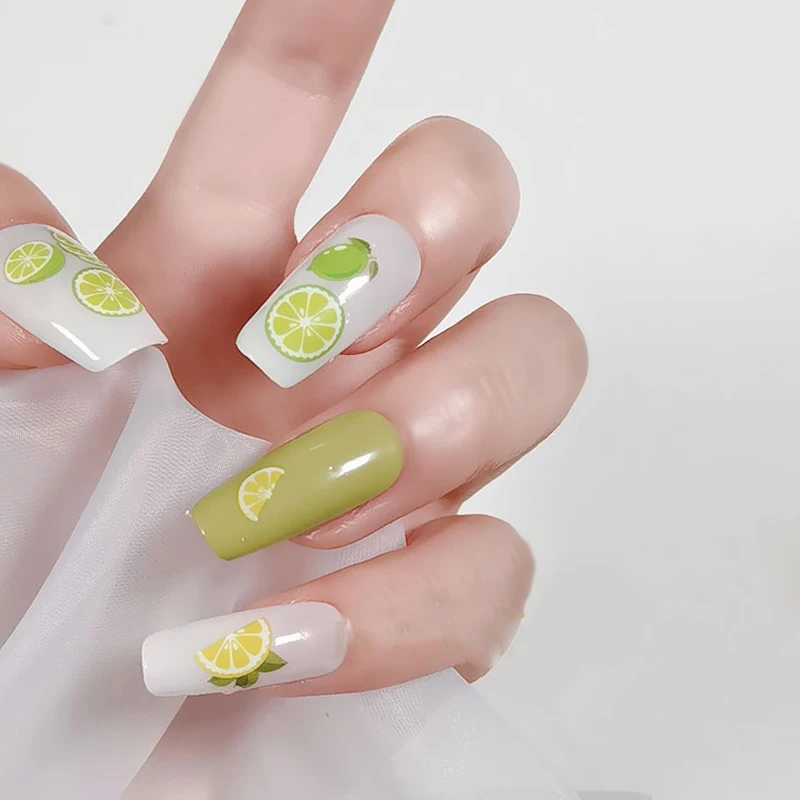 Cute pineapple 🍍 #nail #nailart #nails #nailfun #nailsdesign | Instagram