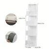 Multi-functional Fabric Hanging Bag for Behind the Door Multi-layer Storage Hanging Bag Miscellaneous Organizer Storage Hanging 4