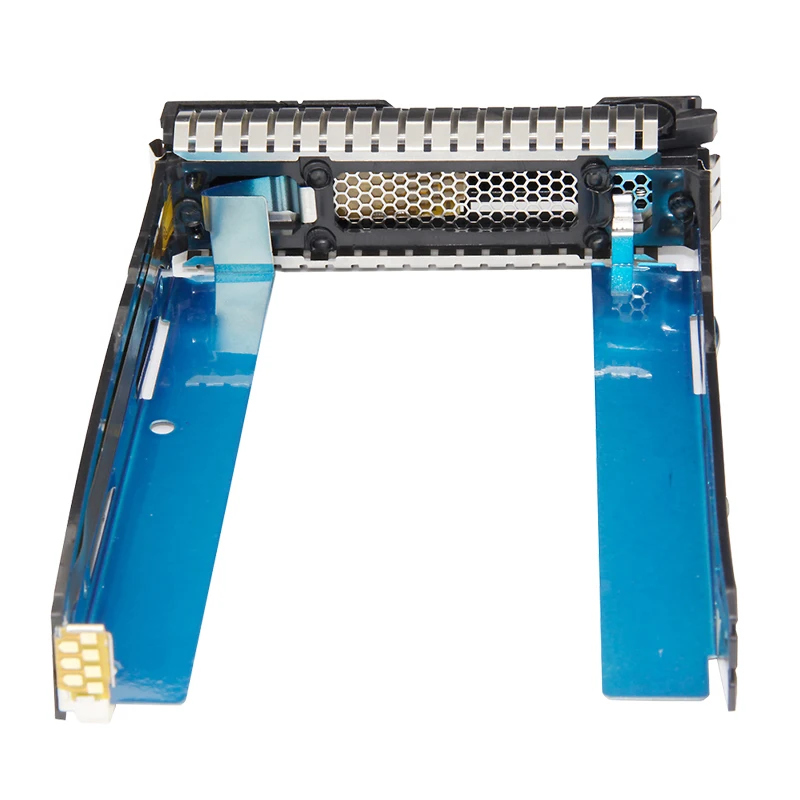 Sff Sas Sata Hdd Bandeja Caddy para hp Gen8 Gen9 Gen10 Dl380p Dl360p Novo 651687001 661914-001 651314-001 2.5 3.5 - Imagem 5