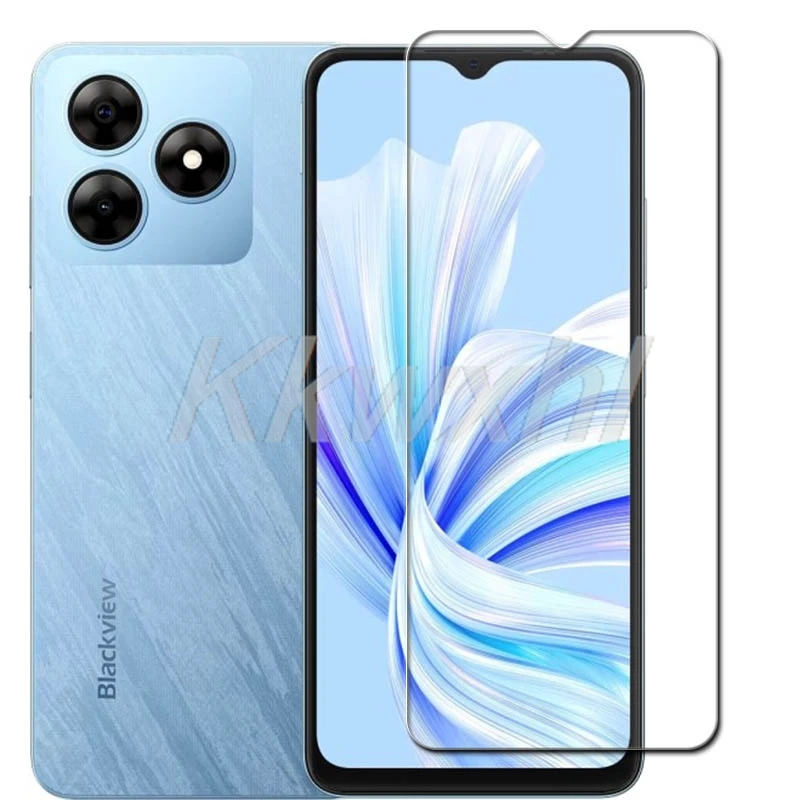 3PCS 9H HD Tempered Glass Screen Protector Cover Film