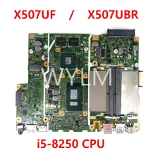 X507UF i5-8250U CPU GT940MX/2G Notebook Mainboard REV2.0 Per ASUS X507U X507UF X507UB X507UBR Scheda Madre Del Computer Portatile 90NB0JB0-R00050