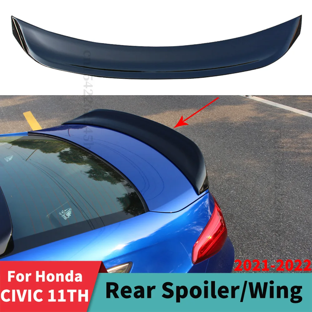 

Дефлектор воздуха для Honda CIVIC 11 поколения седан 2021 2022