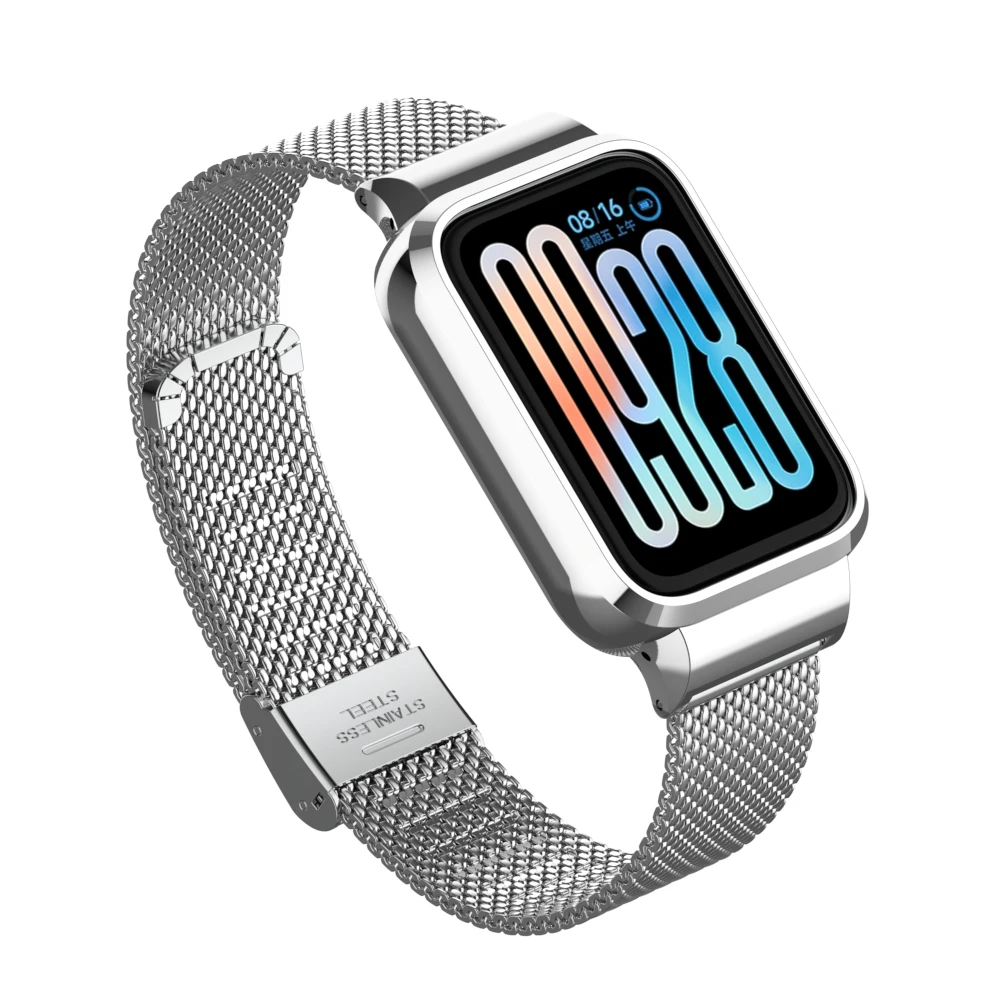 Enhanced Metal Strap Case Protector