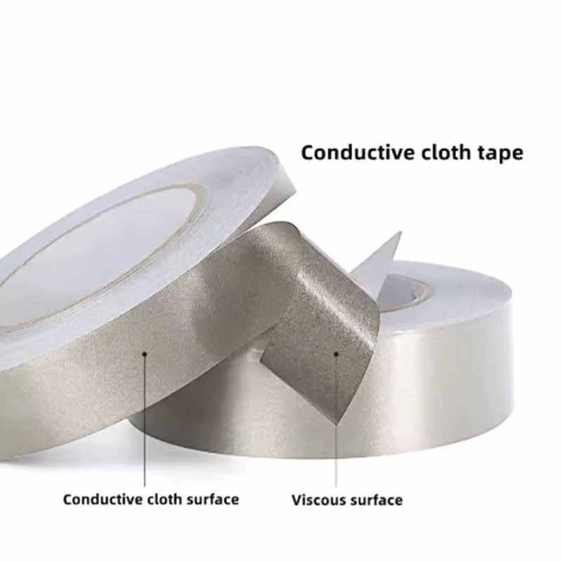 20 Meter Conductive Fabric Tape