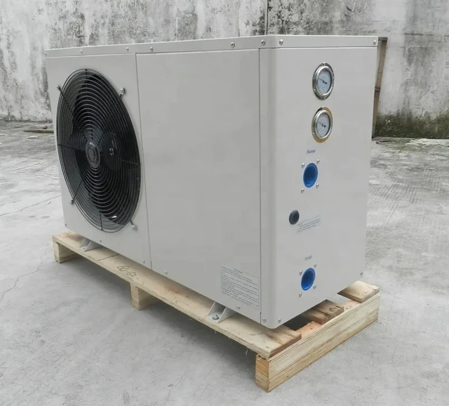 Pool Heaters Dream Air Source Heat Pump Wholesale Price Mini
