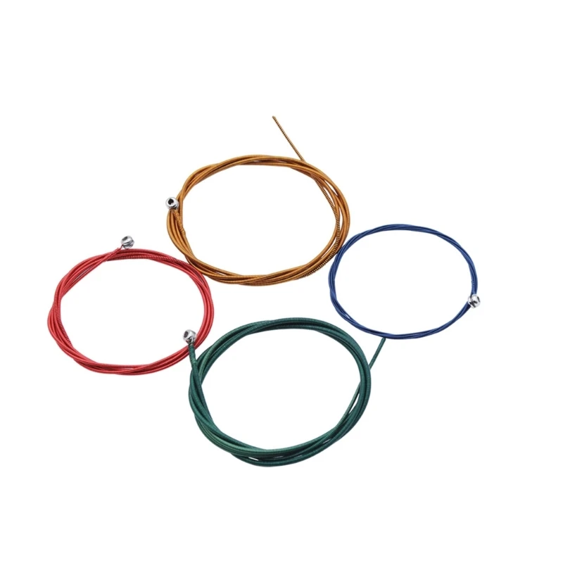 Рисунок 3 - Басовые струны, 4-струнные басовые струны