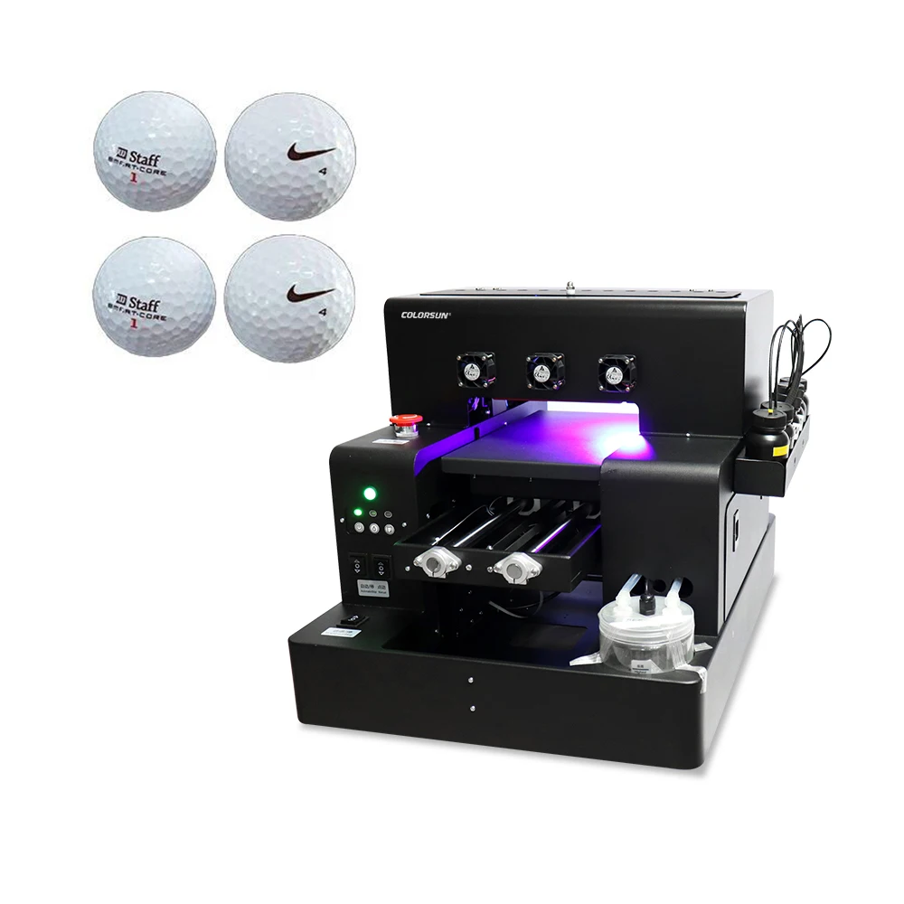 

Best A4 Mini UV Printer-Smallest UV Flatbed Printer For Phone Cover Printing Uv Printer With Software