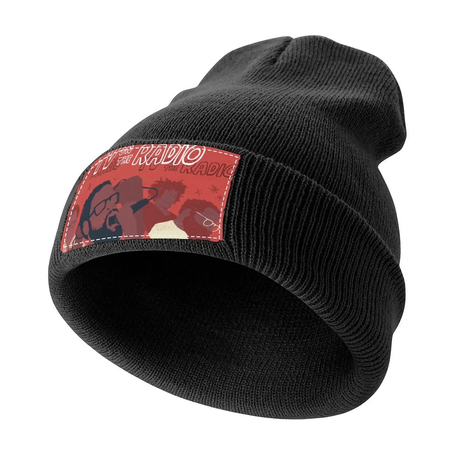 

Red New TV on the tour 2022 Knitted Cap Kids Hat summer hat Dropshipping New Hat Women's Golf Clothing Men's