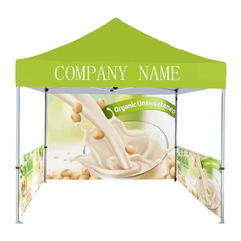 

Custom 10x10 Ft. 3x3 M EZ UP Tent Canopy 3x3M Strong Outdoor Gazebo Pop Up Folding Marquee Party Stall