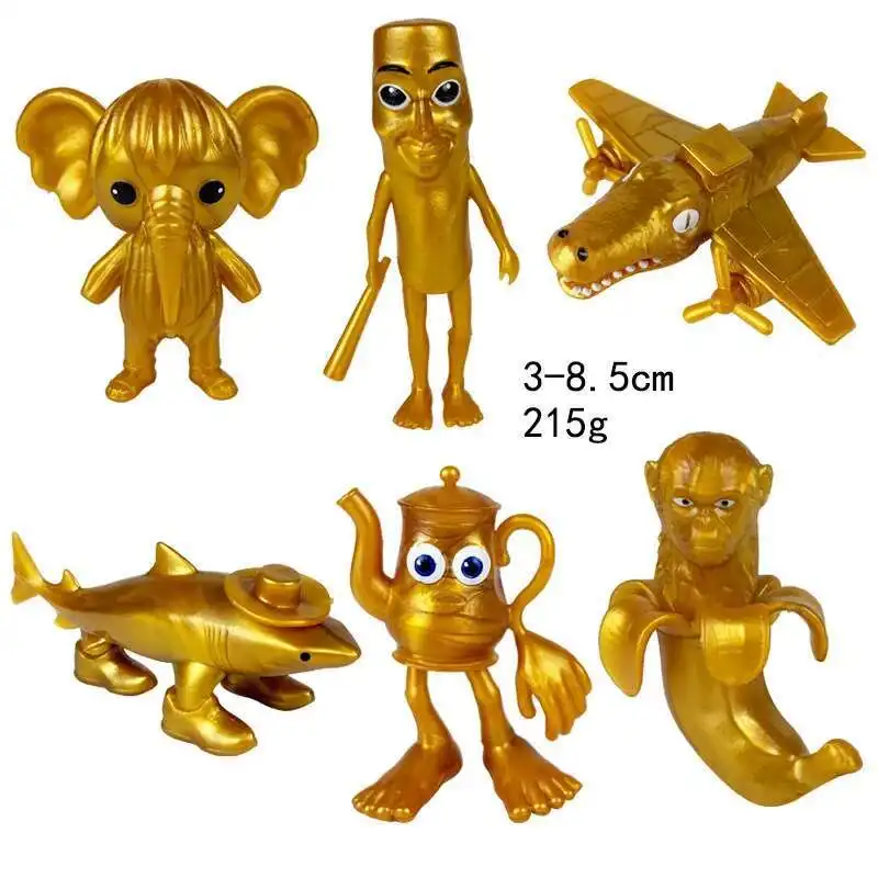 Homies Figures 2025 New Italian Brainrot Plush, 9.8