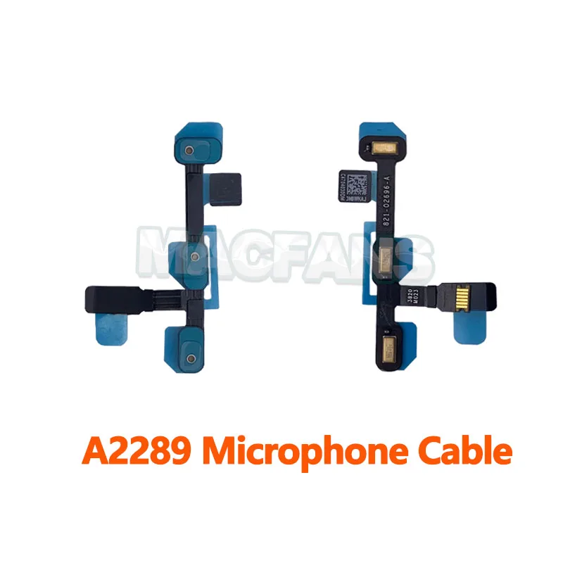 New A2992 A2338 A2251 Microphone Cable for MacBook Pro 13