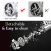 3200W Electric Meat Grinders Stainless Steel Grinder Sausage Stuffer Powerful Electric Meat Mincer Home Kitchen Food Processor 4