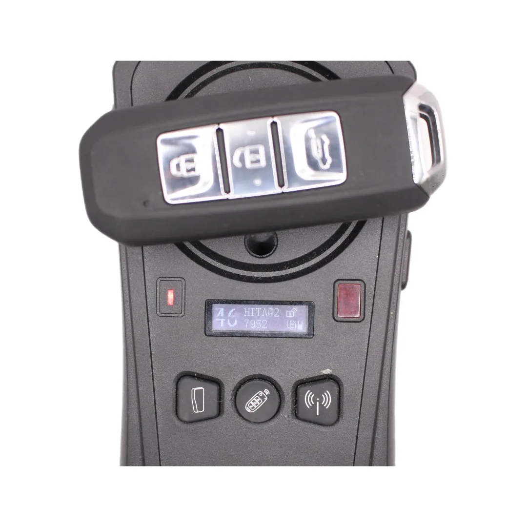 Original Remote Control 3 Button For Chevrolet Captiva Baojun 730 510 ...