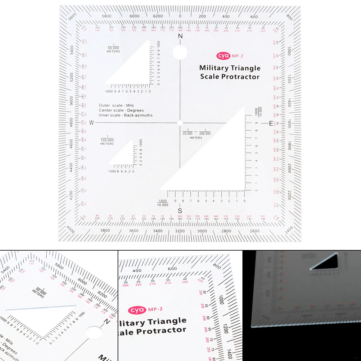 Coordinate Scale 1:25000 1:50000 1:100000 1:250000 Scale Map Reading and Land Navigation Topographical Map for Military