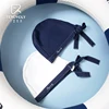 Women Ladies Fashion Stylish Ear Protection Comfortable Swimming Cap Hats Accessories Waterproof Fishtail 5