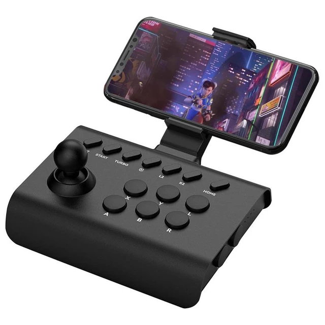 8BitDo Arcade Stick Wireless Wired Bluetooth & 2.4G Wireless USB 8 Buttons  Fighting Stick Joystick Controller For Switch/Windows - AliExpress