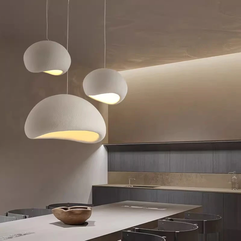 Dining Table Light Modern LED Ceiling Chandelier Living Room Bar Suspension Home Decoration Indoor Bedroom Lamp E27 Cafe Fixture 4