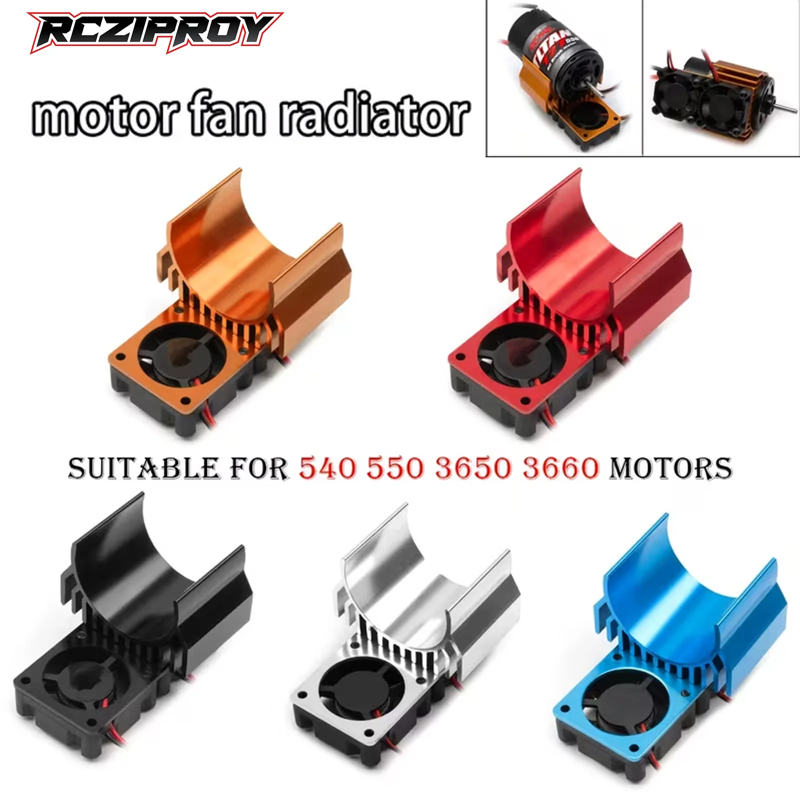 Chargeur RC 1S 3.7V LiPo USB 5V 1A avec 5 connecteurs