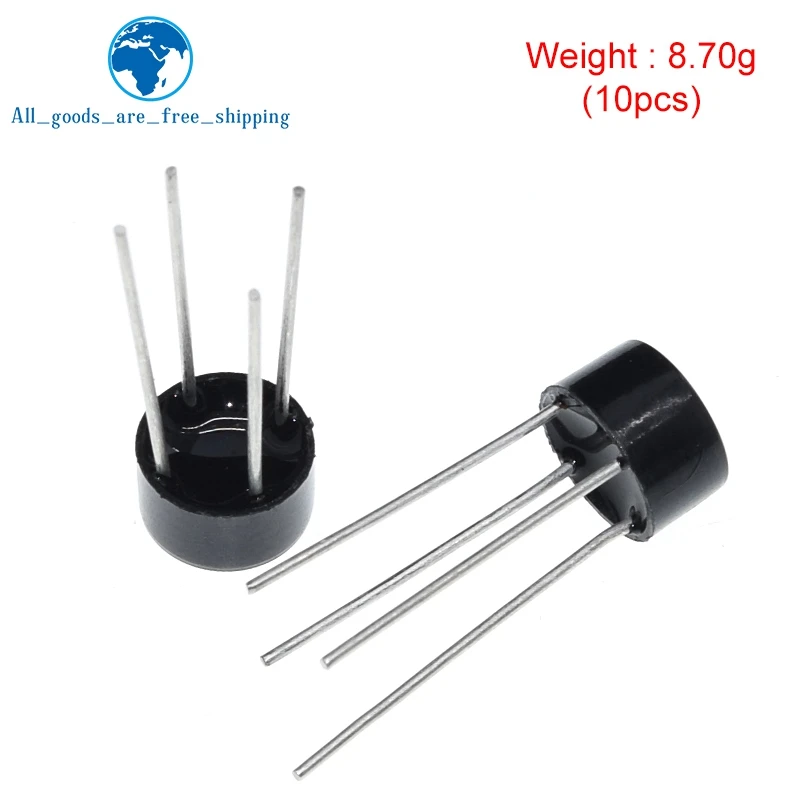 Diode Bridge Rectifier 10PCS 2w10
